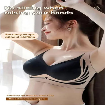 Adjustable Anti Sagging Bra