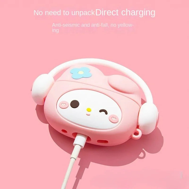 Cute Cartoon AirPods Cover