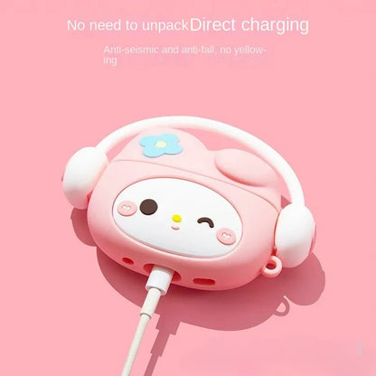Cute Cartoon AirPods Cover