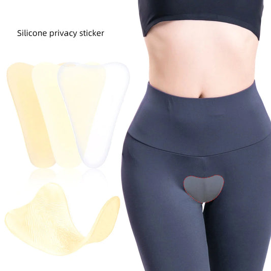 Silicone Camel Toe Concealer Pad for Women