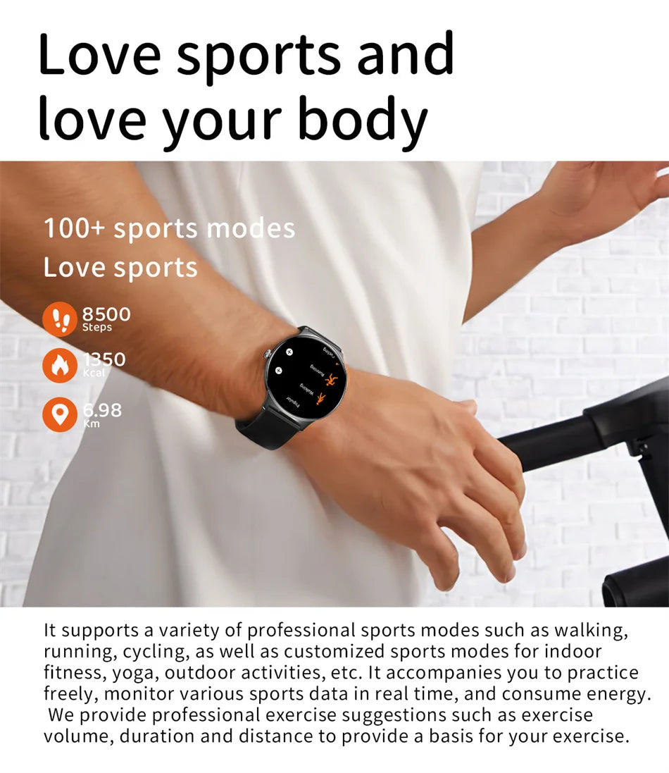 V89 AMOLED Smartwatch for Women – Slim, Stylish & Bluetooth Calling