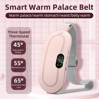 Menstrual Cramp Massager Belt