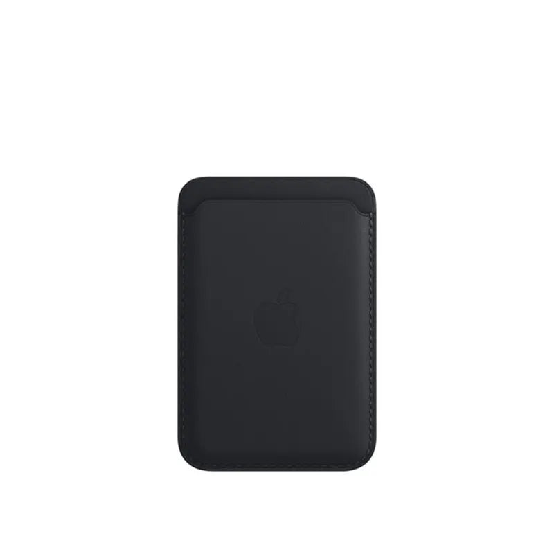 Genuine Leather | Secure Card Storage | MagSafe Compatible
