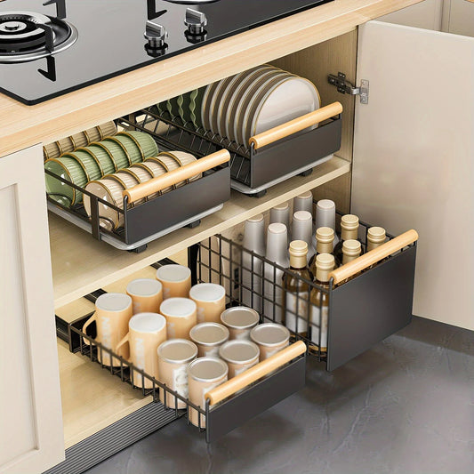 Multifunctional Dish Rack Tray