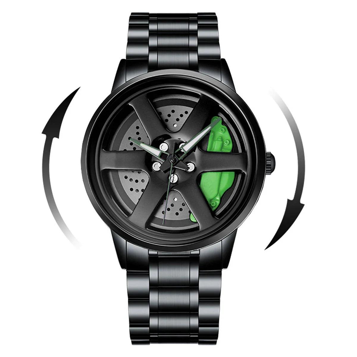 Men Stylish Sports Wristwatch
