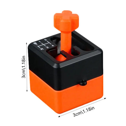 Gear Shift Fidget Toy