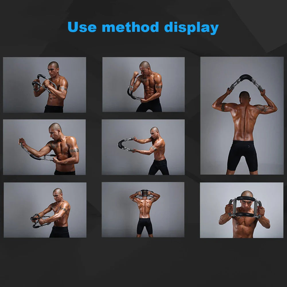 Adjustable Twister Workout Bar