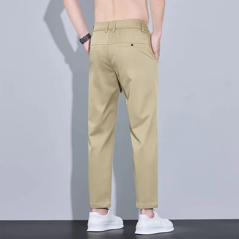 Men's Summer Ankle Pants