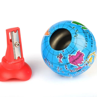 Globe Pencil Sharpener Tool
