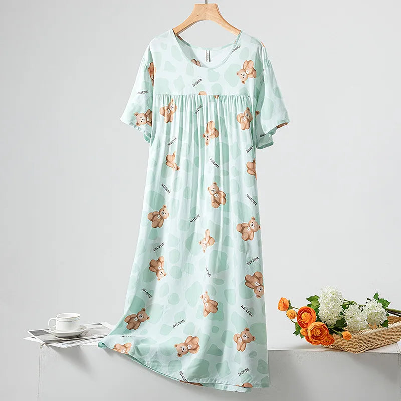 Women’s Viscose Nightwear