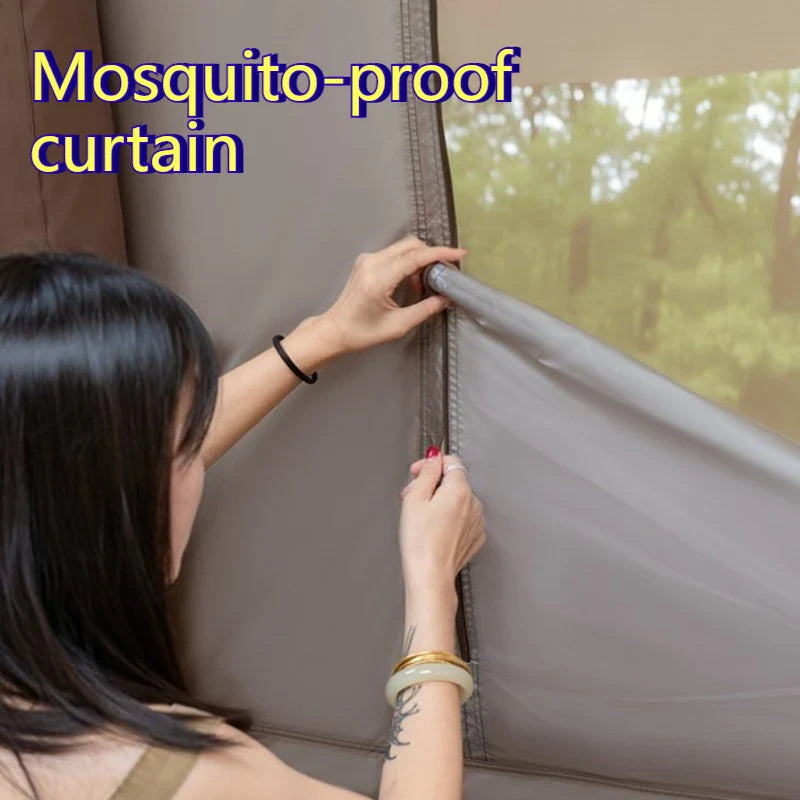 Spacious Family Inflatable Camping Tent