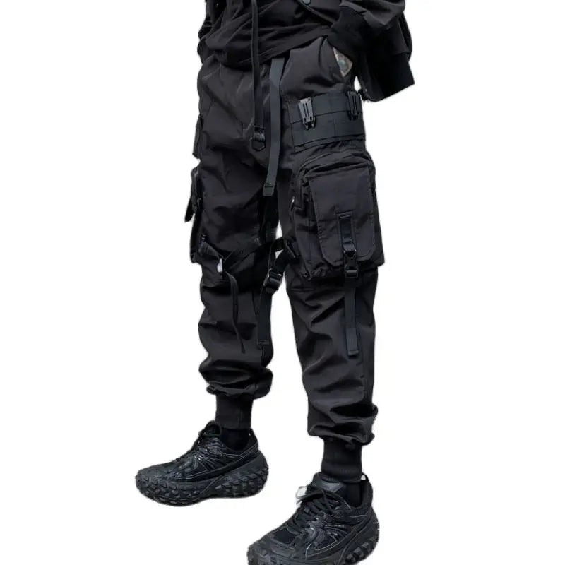 Tactical Techwear Cargo Pants