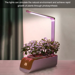 Smart Hydroponics Grow Light