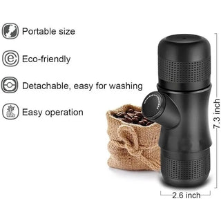 Portable Mini Espresso Machine