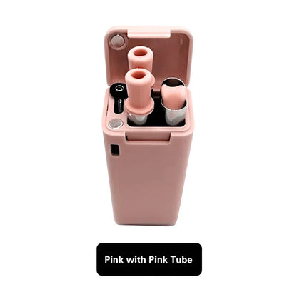 Foldable Stainless Steel Straw