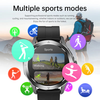 Xiaomi S4 Ultra AMOLED GPS Smartwatch