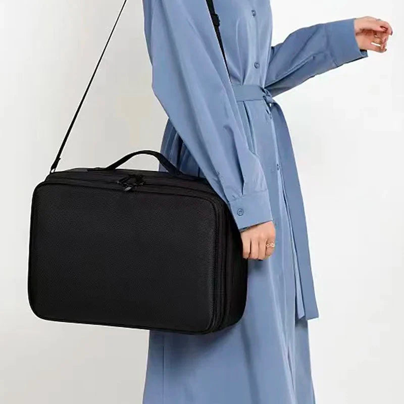 Oxford Cloth Makeup Bag