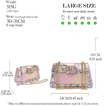 Queena Yan Italian Pink Rhinestone Heels