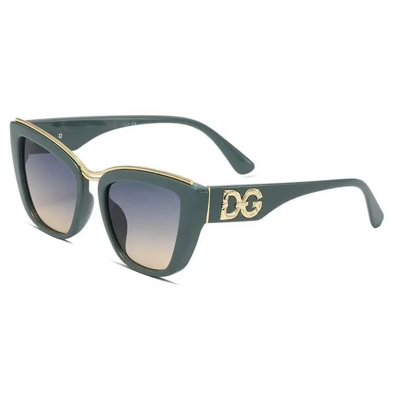 Large Frame Women Sunglasses