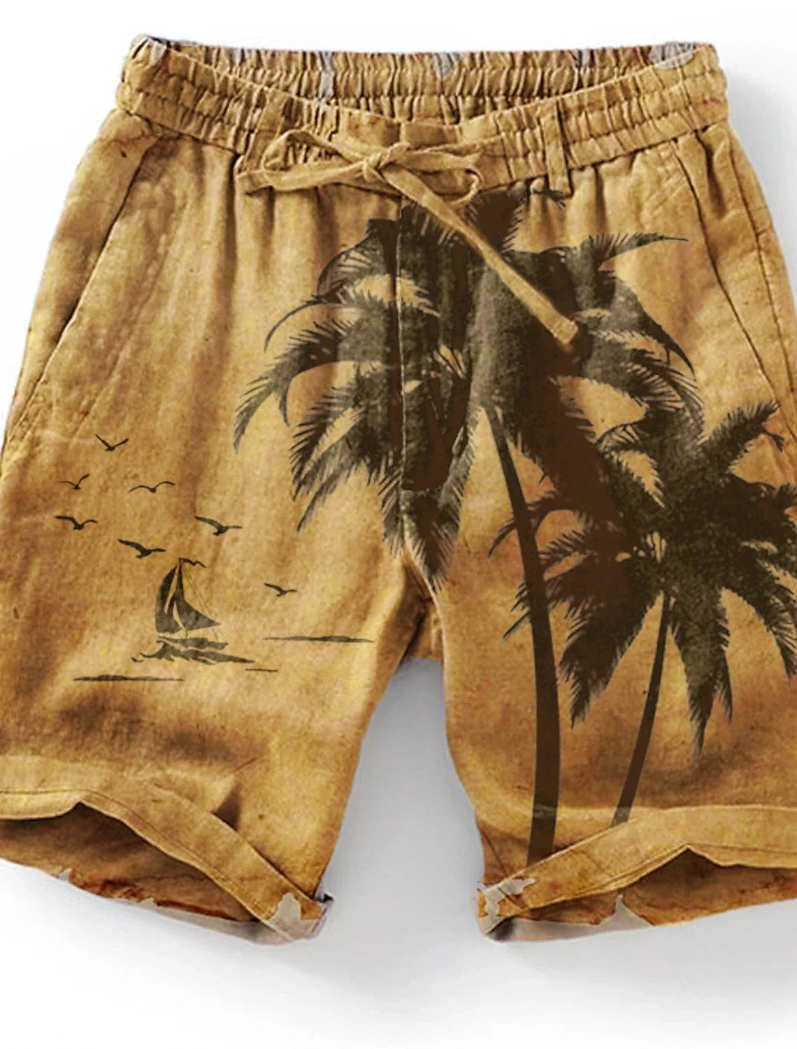 3D Printed Beach Shorts