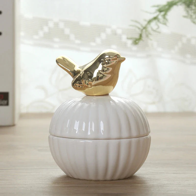 Ceramic Storage Jar Gift
