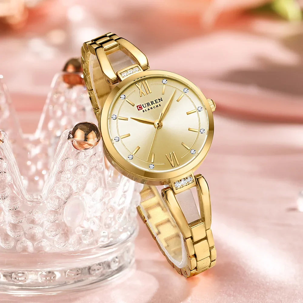 Luxury Quartz Women's Watch