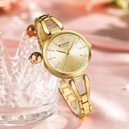 Luxury Quartz Women's Watch