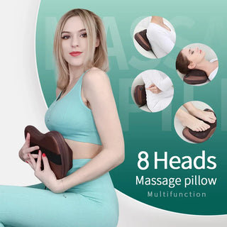 Multifunctional Massage Pillow