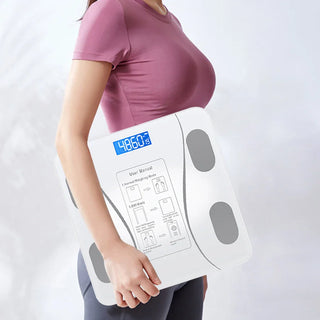 Digital Body Weight Scale