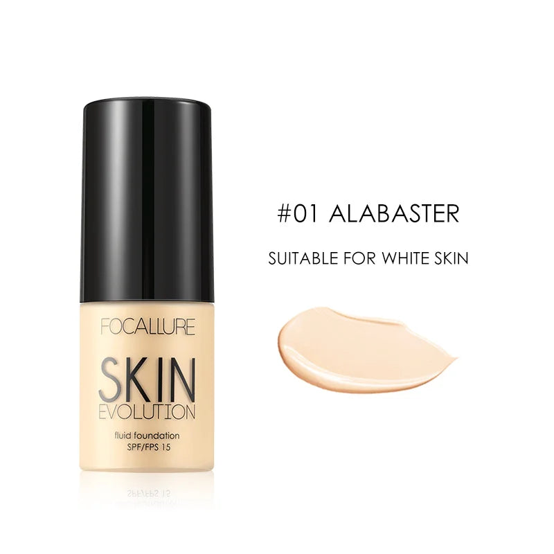 Liquid Foundation Concealer Base