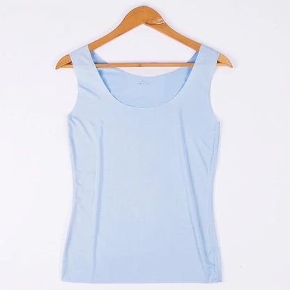 Summer Tight-Fit Tank Top