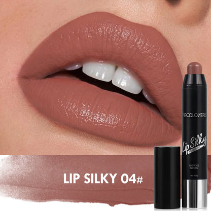 Matte Lipstick Pencil Waterproof