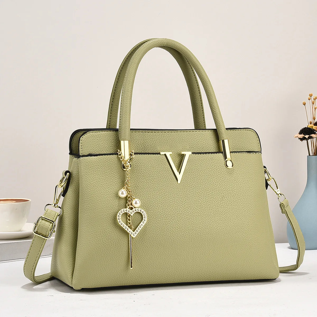 Women Luxury Designer Handbag