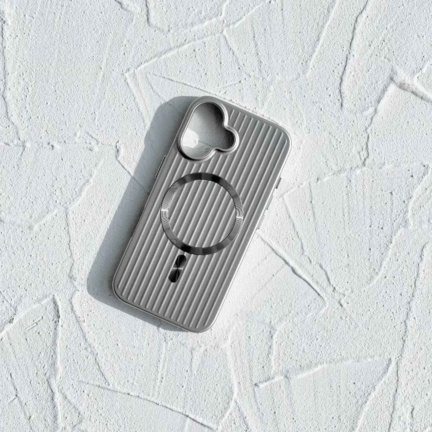 Magnetic Shockproof Case for iPhone 16, 15, 14 Series