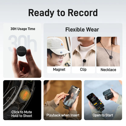 Wave T5 Wireless Microphone