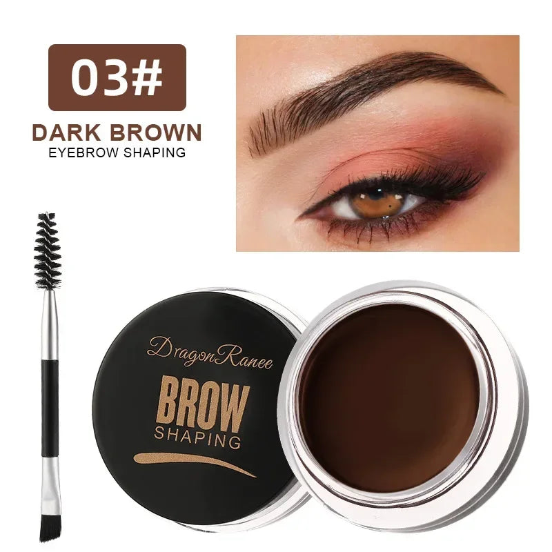 Waterproof Eyebrow Makeup Wax
