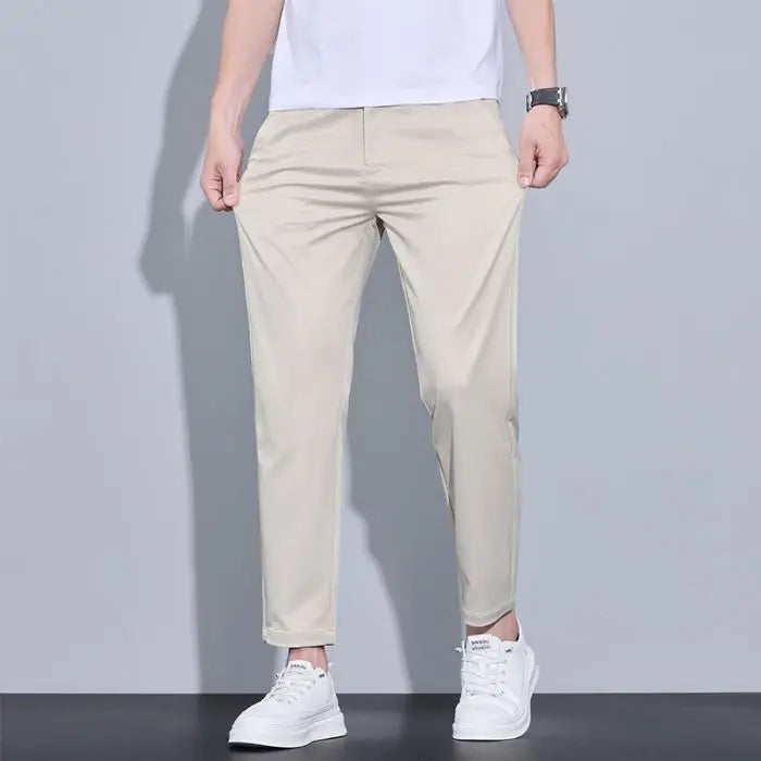 Men's Summer Ankle Pants