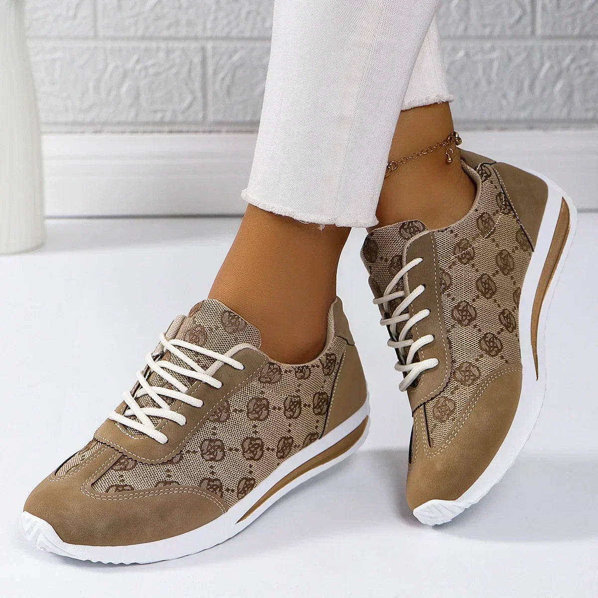 Women Designer Walking Shoes