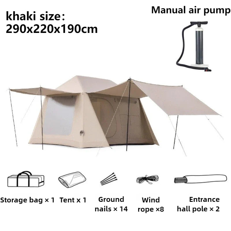 Automatic Inflatable Camping Tent