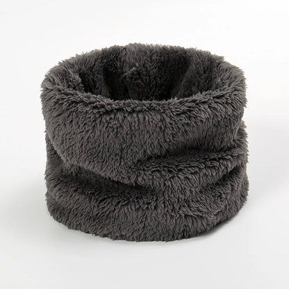 Chunky Winter Knit Neck Warmer