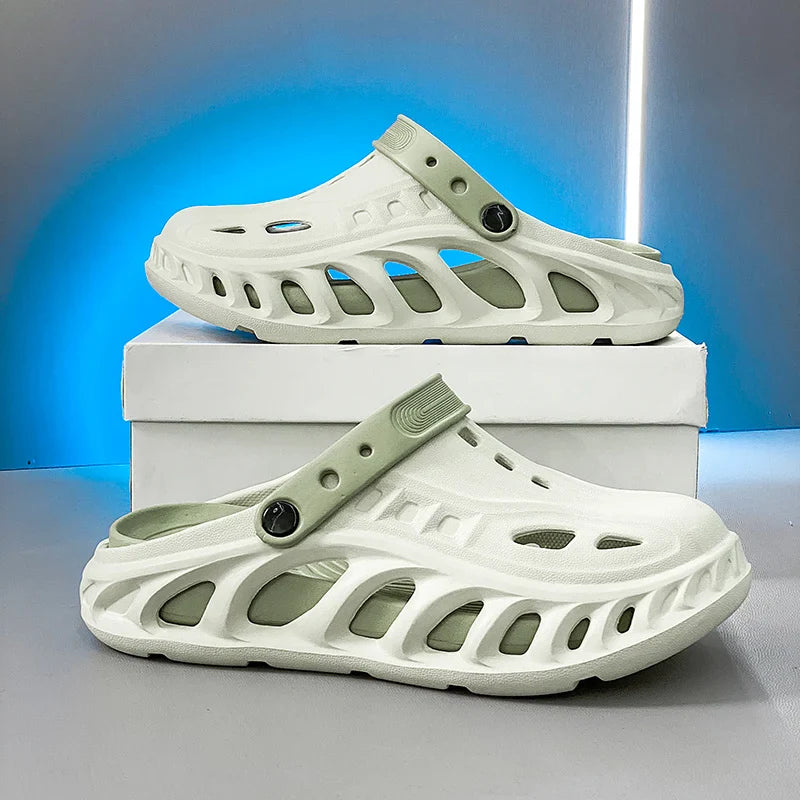 Men's Mesh Garden Shoes