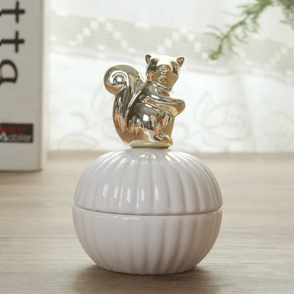 Ceramic Storage Jar Gift