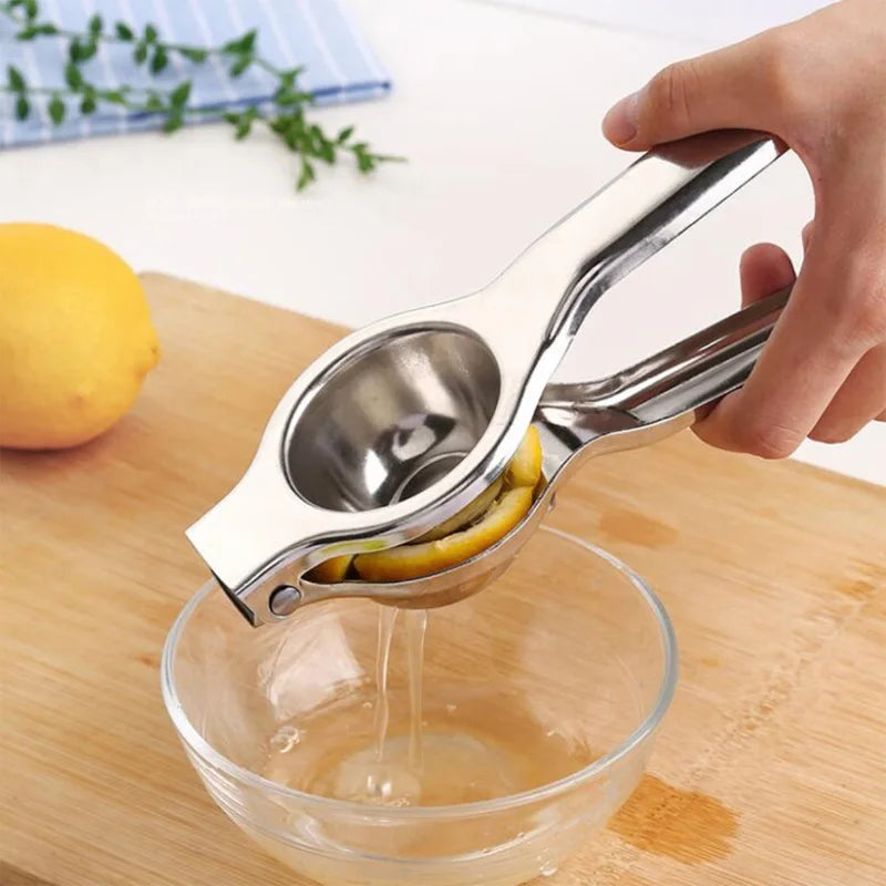 Handheld Lemon Squeezer