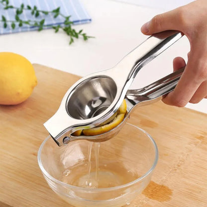 Handheld Lemon Squeezer