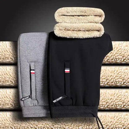 Men’s Fleece Winter Sweatpants