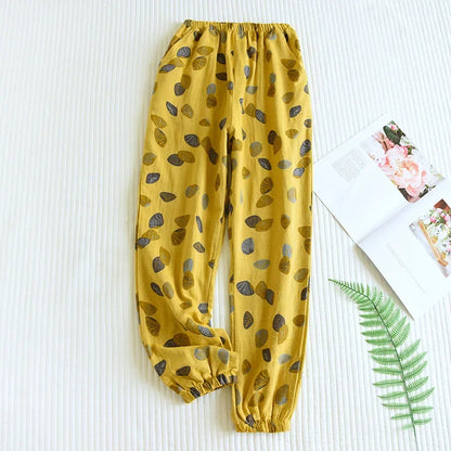 Women’s Loose Home Pants