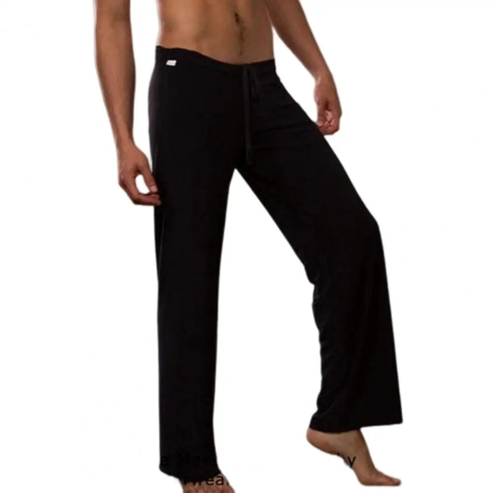 Comfortable Men’s Yoga Pants