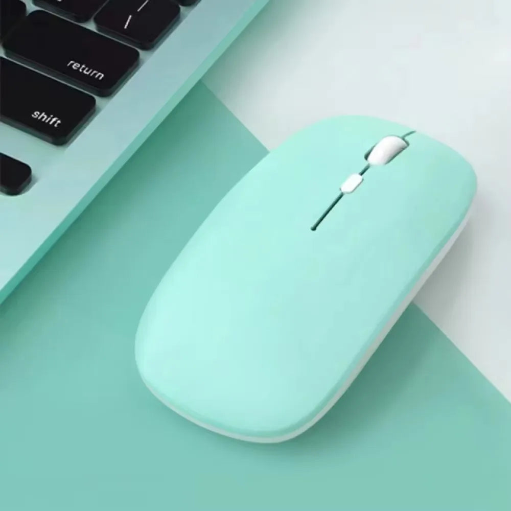 Silent Bluetooth Laptop Mouse