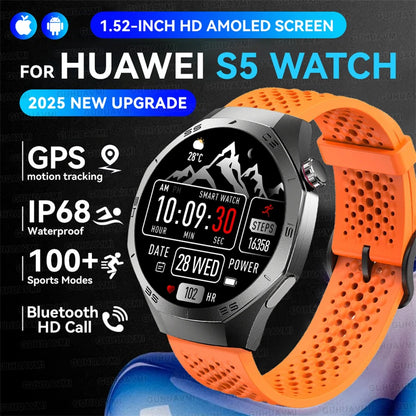 For iPhone & Android | 170+ Sports Modes | Long Battery Life