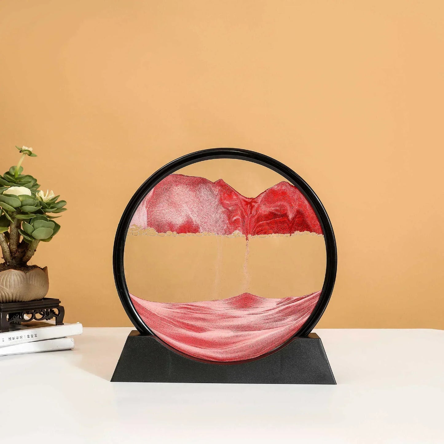Moving Sand Art Frame